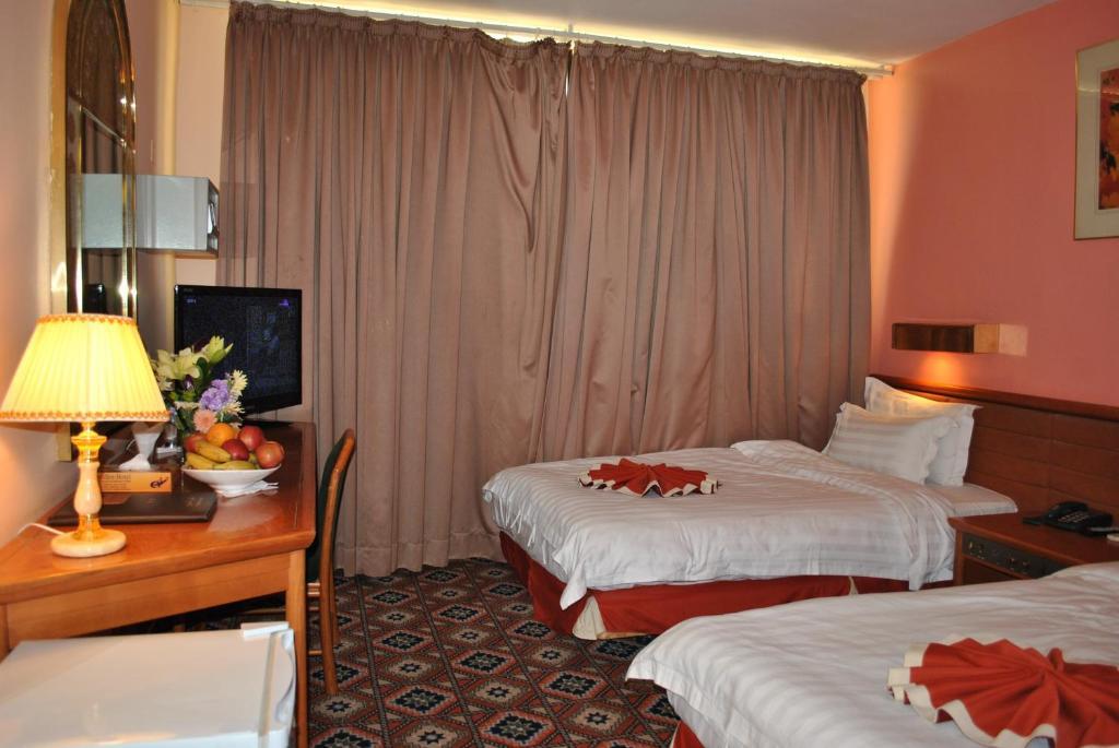 Candles Hotel 瓦迪穆萨 客房 照片